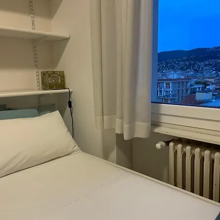 Apartment Attico Vista Mare Trieste