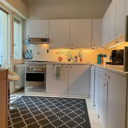 Apartment Attico Vista Mare Trieste