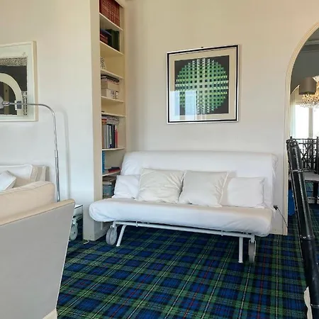Apartment Attico Vista Mare Trieste