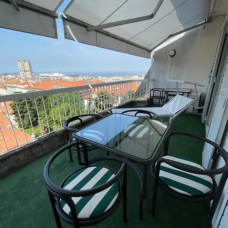 Attico Vista Mare * Trieste